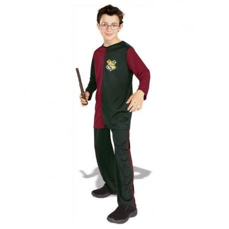 Disfraz harry potter infantil talla 8 10 anos