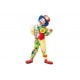 Disfraz payaso multicolor nino infantil talla 4 6 anos