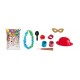 Pack 30 bolsas de cotillon baratas extra con sombrero