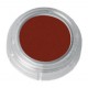 Maquillaje al agua grimas rojo sangre 504 2,5 ml