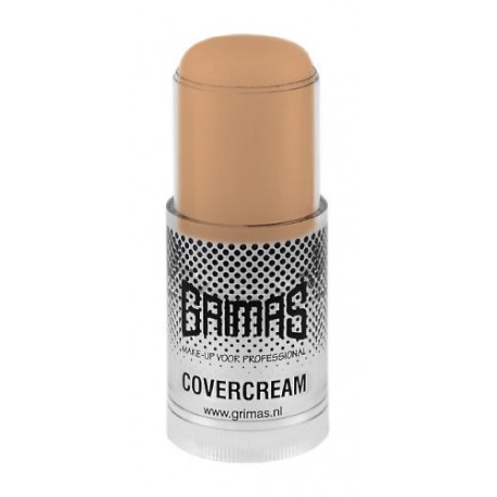 Covercream panstik maquijalle w3 crema en barra