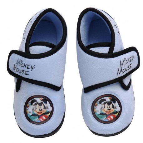 Zapatillas mickey para nino tallas