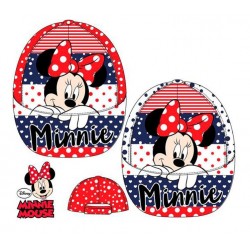 GORRA DE SOL MINNIE MOUSE PARA NIÑA