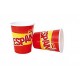 Vasos carton espana 8 uds seleccion espanola