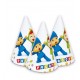 Gorros cumpleanos pocoyo 6 uds