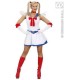 Disfraz marinera manga comic talla m sailor moon adult