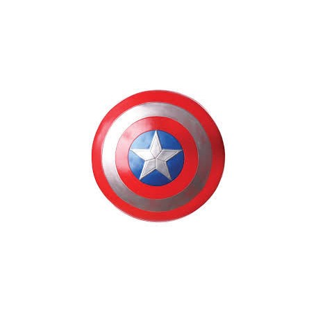 Escudo capitan america para adulto barato y original