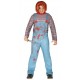 Disfraz Muneco diabolico asesino Talla M 48 50 similar a Chucky