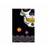 Mantel calaveras dia de muertos halloween 180 x 120 cm