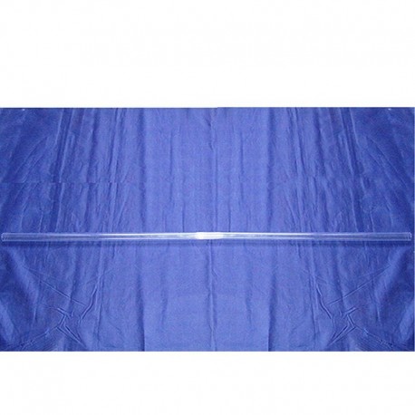 Tubo transparente pvc 12 metros