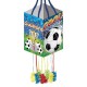 Pinata Futbol 20X35 cm cumpleanos