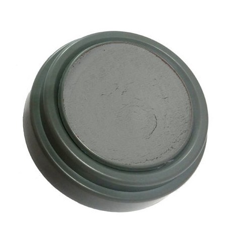 Maquillaje gris al agua grimas 25 ml profesional