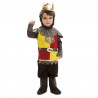 Disfraz rey medieval para bebe talla 1 a 2 años