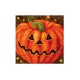 Servilletas calabaza halloween 20 uds de 33x33 cm