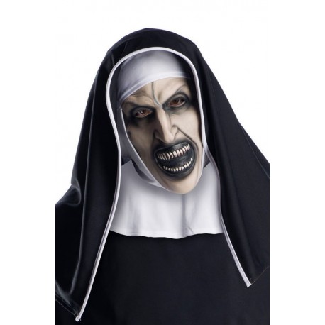 Mascara de la Monja The Nun deluxe Conjuring