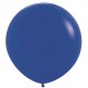 Globo Azul Rey sempertex R2439 60 cm unidad