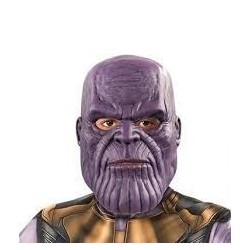 Mascara Thanos infantil niño vengadores