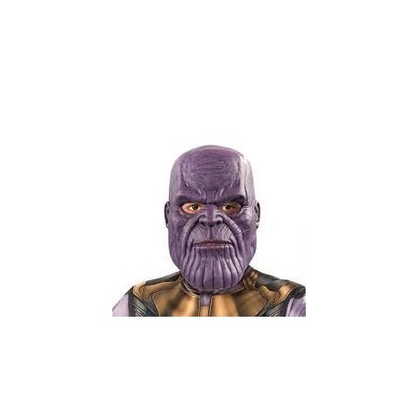 Mascara Thanos infantil nino vengadores