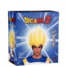 Peluca Vegeta Saiyang superguerro para adulto original