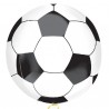Globo Balon de Futbol redondo 38x40cm