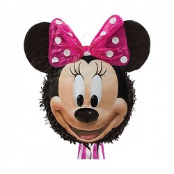 Piñata Minnie Mouse 50x24x17 cm