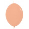 Globo Link-O-Loon 12 Verde curuba Sempertex 25 uds 30 cm cadena