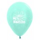 Globos Bautizo azules 10 uds de 30 cm Sempertex