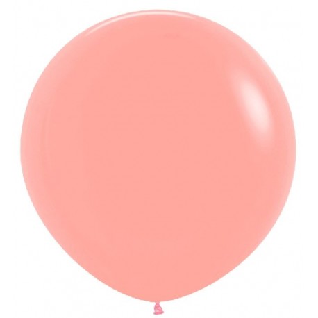 Globo Sempertex 18 45 cm Curuba carne 6 uds