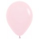 Globo Sempertex 18 45 cm Rosa Pastel 6 uds