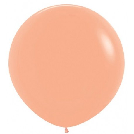 Globo Curuba carne sempertex R24 60 cm unidad