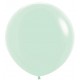 Globo Verde Pastel sempertex R2439 60 cm unidad