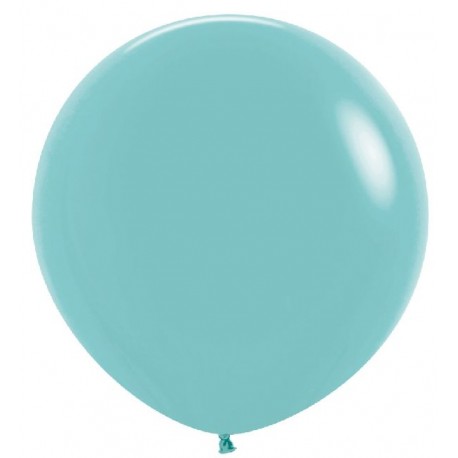 Globo gigante Aguamarina R36 90 cm Sempertex unidad