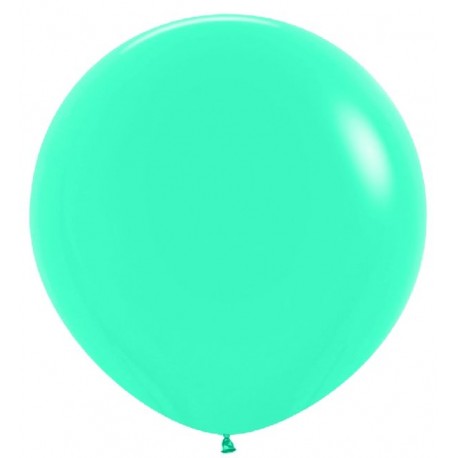 Globo gigante Azul Caribe R36 90 cm Sempertex unidad