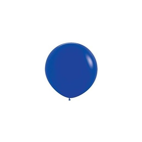 Globo gigante Azul Rey R36 90 cm Sempertex unidad