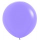 Globo gigante Lila R36 90 cm Sempertex unidad