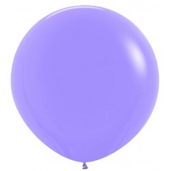 Globo gigante Lila R36 90 cm Sempertex unidad