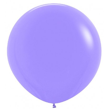 Globo gigante Lila R36 90 cm Sempertex unidad