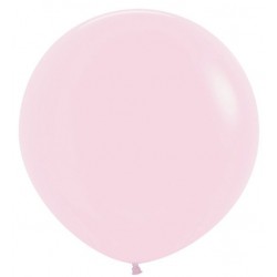 Globo gigante Rosa Pastel R36 90 cm Sempertex unidad