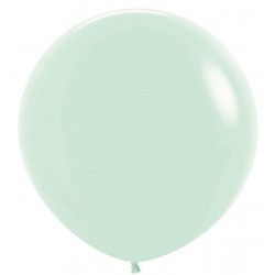 Globo gigante Verde Pastel R36 90 cm Sempertex unidad