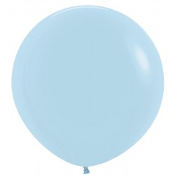 Globo gigante Azul Pastel R36 90 cm Sempertex unidad