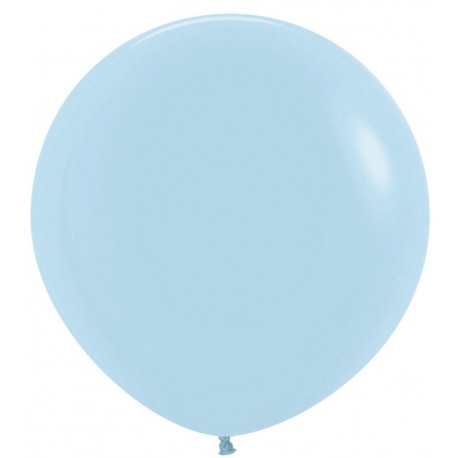 Globo gigante Azul Pastel R36 90 cm Sempertex unidad