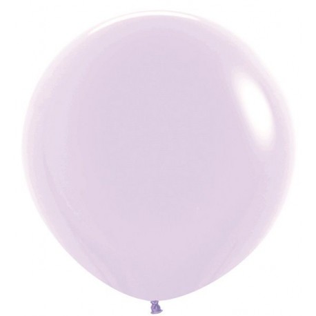 Globo gigante Lila Pastel R36 90 cm Sempertex unidad