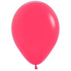 Globo Coral latex R5 12,5 cm 100 uds Sempertex