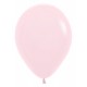 Globo Rosa Pastel R5 125 cm 100 uds Sempertex