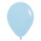 Globo Azul Pastel R5 125 cm 100 uds Sempertex