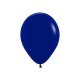 Globo Azul Naval Sempertex 50 uds de 30 cm