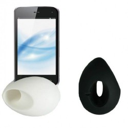 Amplificador sonido silicona para iphone 4 y 4 s