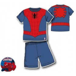 Pijama spiderman varias talla 8 años