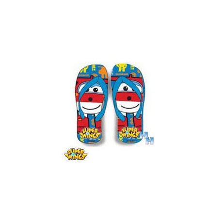 Chanclas super wings talla calazado 33 34