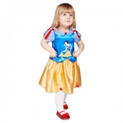 Disfraz blancanieves disney bebe talla 12 18 meses